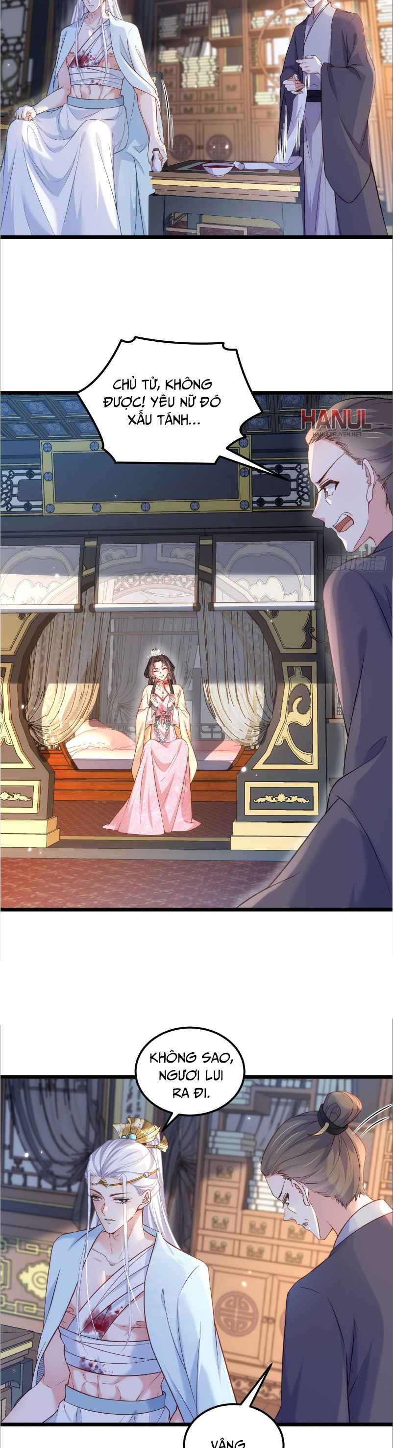 đọc truyện Hoạn Phi Thiên Hạ [hanultruyen.comm] Chương 390 ảnh 6 tại Thiên Thai Truyện