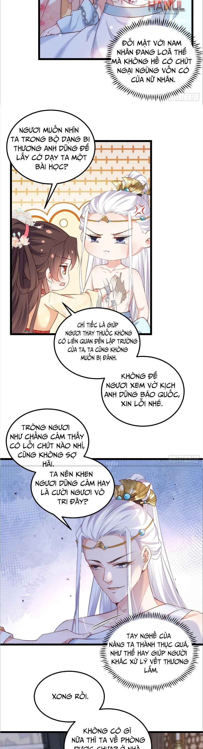 đọc truyện Hoạn Phi Thiên Hạ [hanultruyen.comm] Chương 390 ảnh 8 tại Thiên Thai Truyện