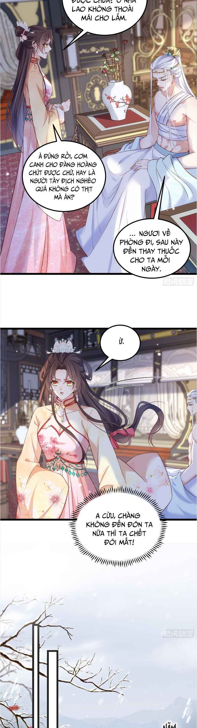 đọc truyện Hoạn Phi Thiên Hạ [hanultruyen.comm] Chương 390 ảnh 9 tại Thiên Thai Truyện