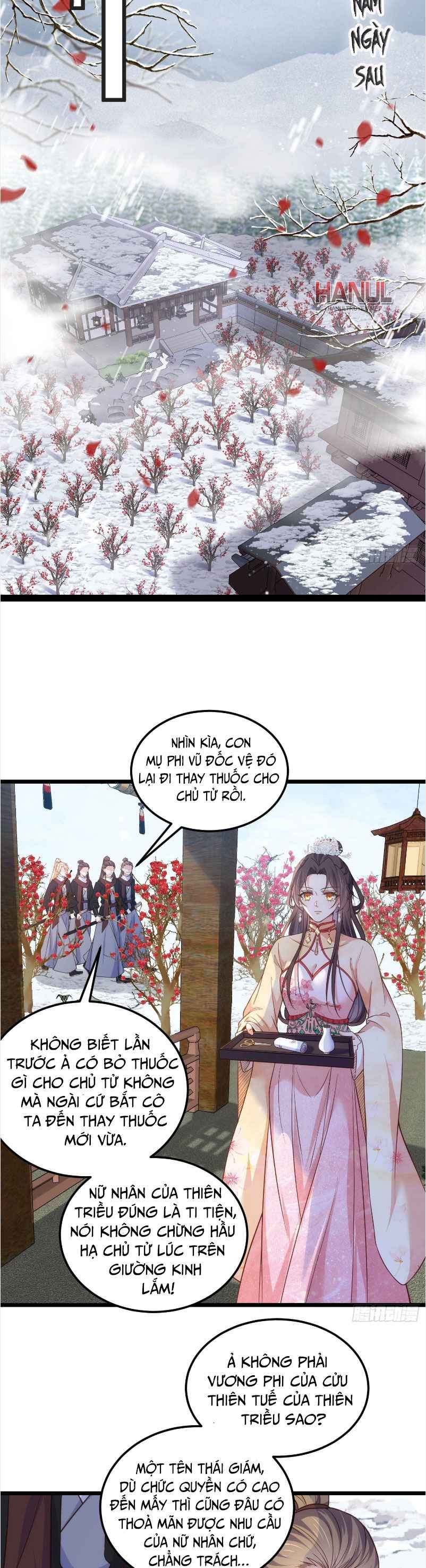 đọc truyện Hoạn Phi Thiên Hạ [hanultruyen.comm] Chương 390 ảnh 10 tại Thiên Thai Truyện