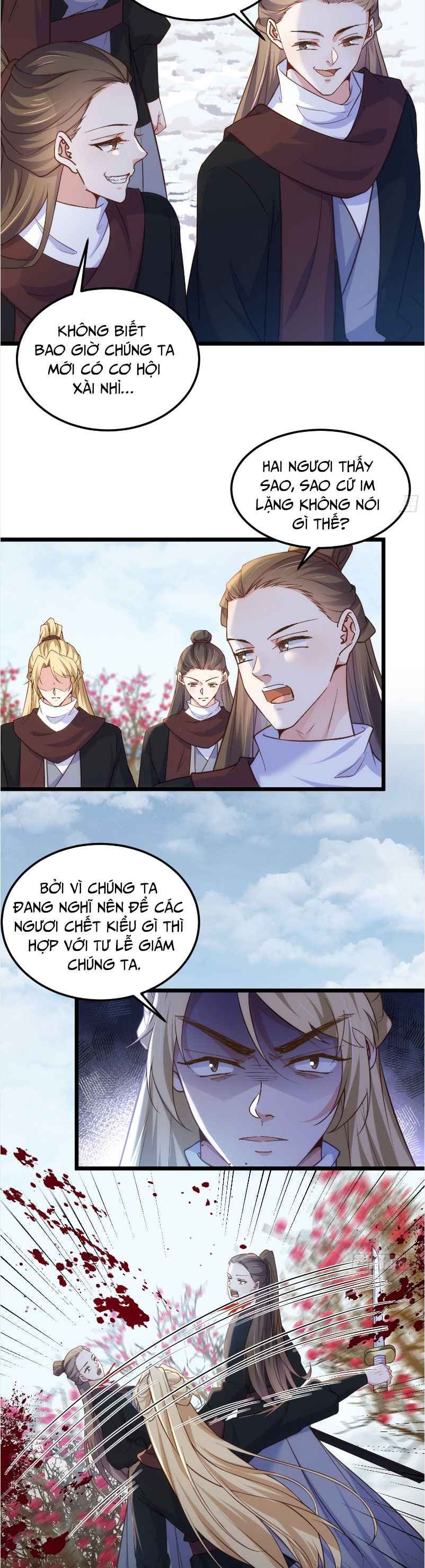 đọc truyện Hoạn Phi Thiên Hạ [hanultruyen.comm] Chương 390 ảnh 11 tại Thiên Thai Truyện