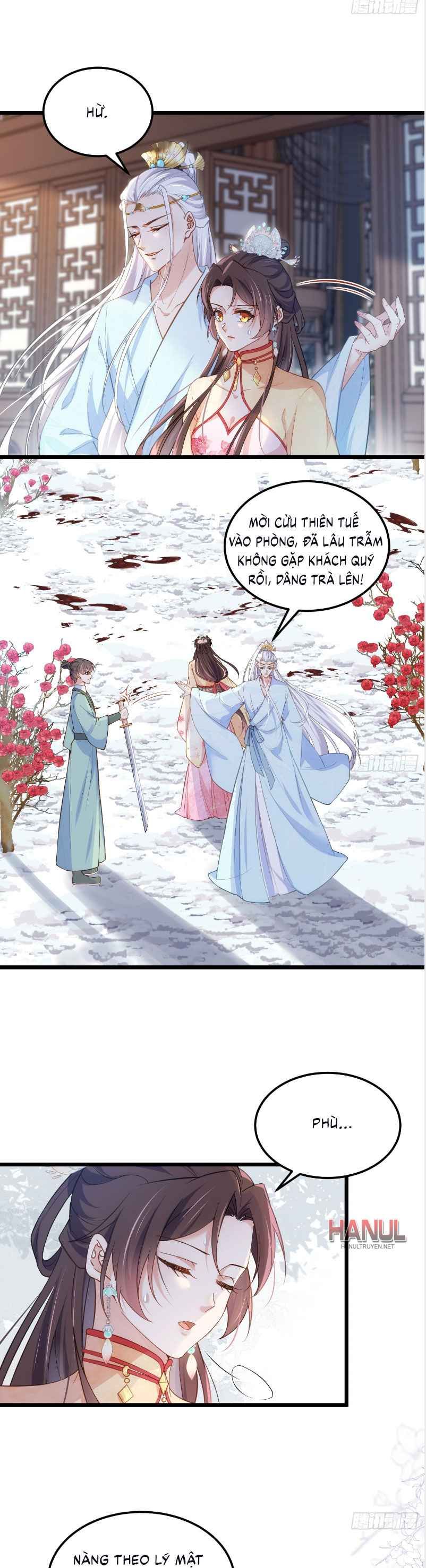 đọc truyện Hoạn Phi Thiên Hạ [hanultruyen.comm] Chương 391 ảnh 7 tại Thiên Thai Truyện