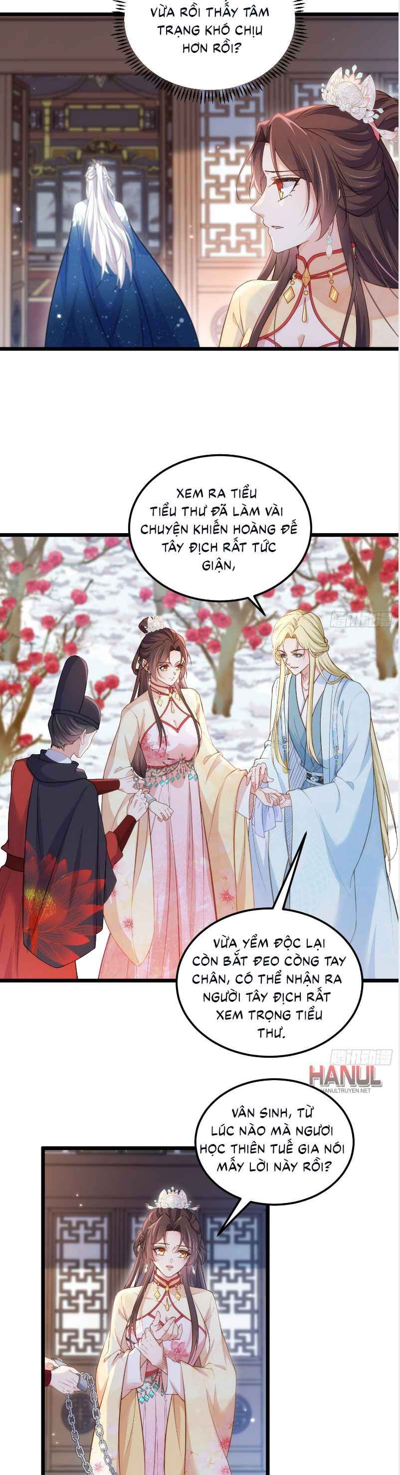 đọc truyện Hoạn Phi Thiên Hạ [hanultruyen.comm] Chương 391 ảnh 9 tại Thiên Thai Truyện