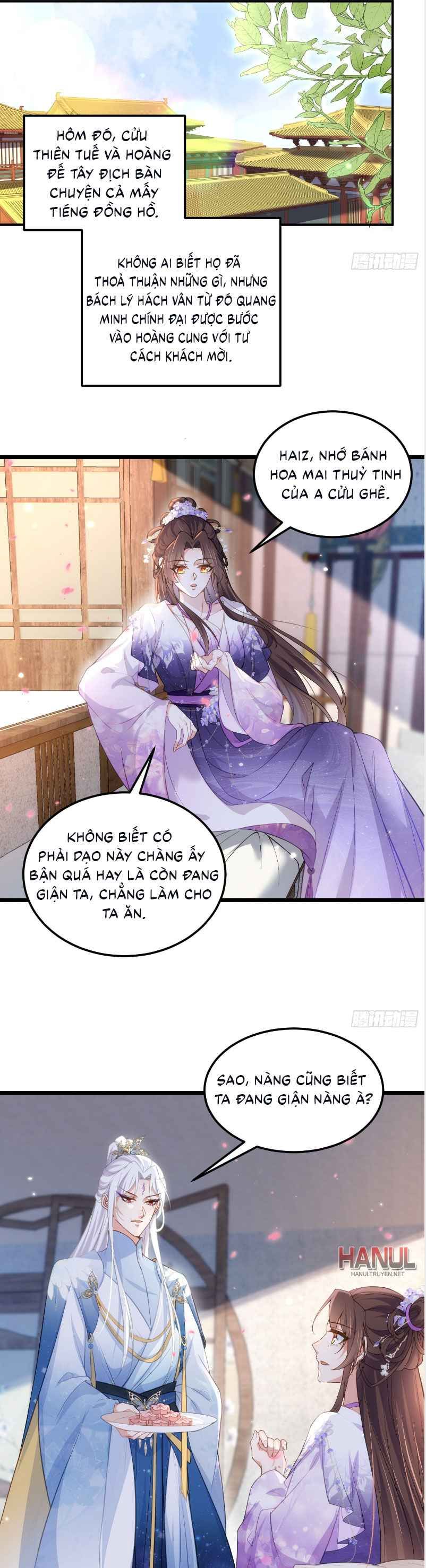 đọc truyện Hoạn Phi Thiên Hạ [hanultruyen.comm] Chương 391 ảnh 11 tại Thiên Thai Truyện