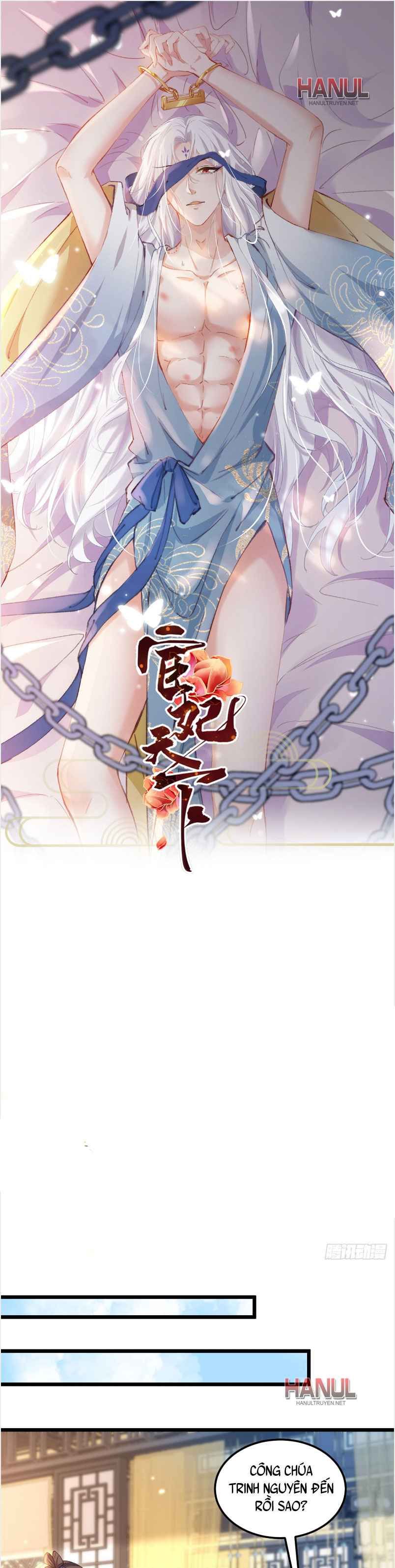 đọc truyện Hoạn Phi Thiên Hạ [hanultruyen.comm] Chương 392 ảnh 3 tại Thiên Thai Truyện