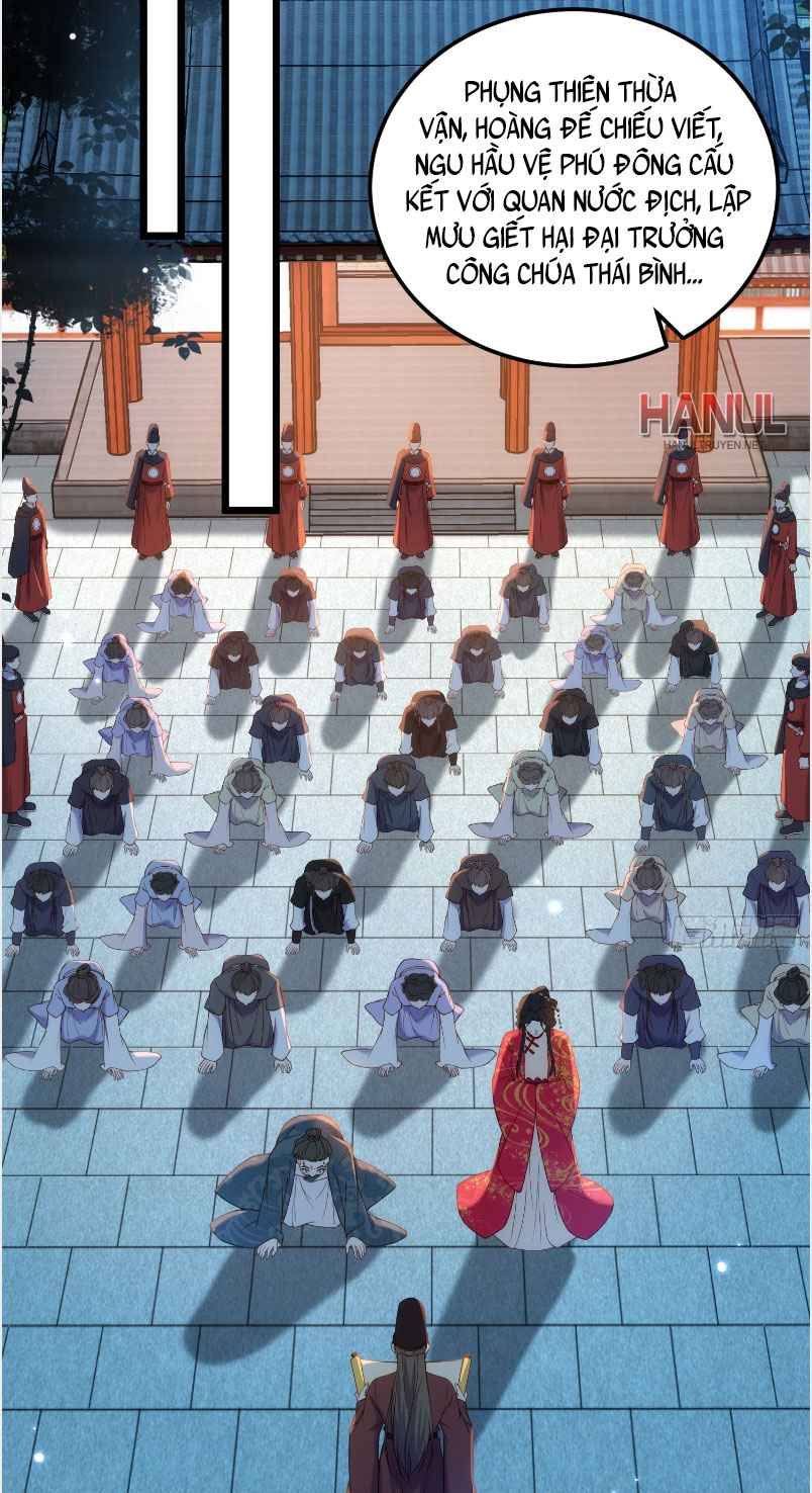 đọc truyện Hoạn Phi Thiên Hạ [hanultruyen.comm] Chương 392 ảnh 15 tại Thiên Thai Truyện