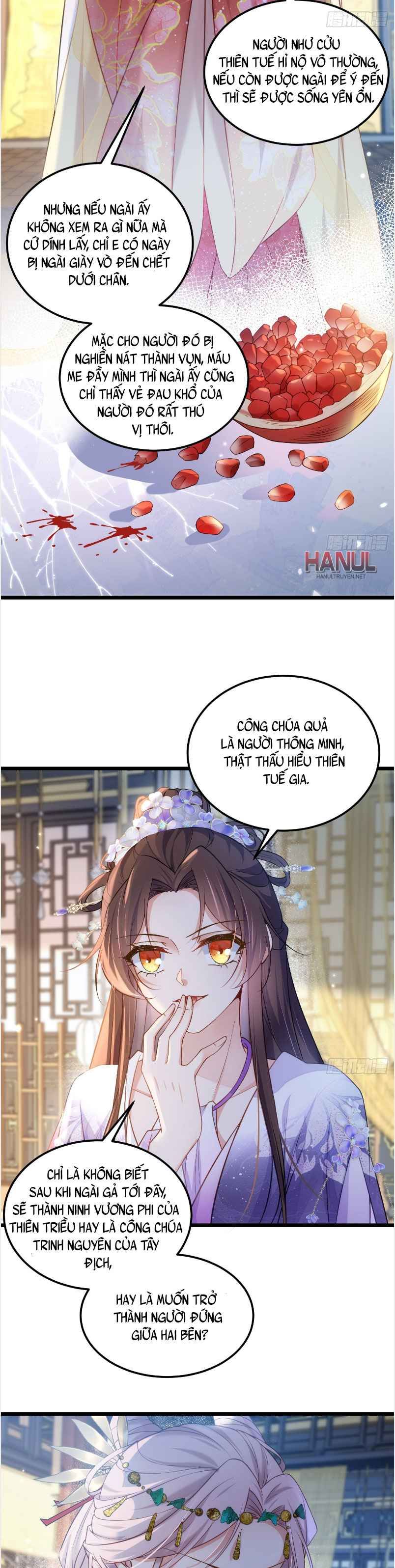 đọc truyện Hoạn Phi Thiên Hạ [hanultruyen.comm] Chương 392 ảnh 6 tại Thiên Thai Truyện