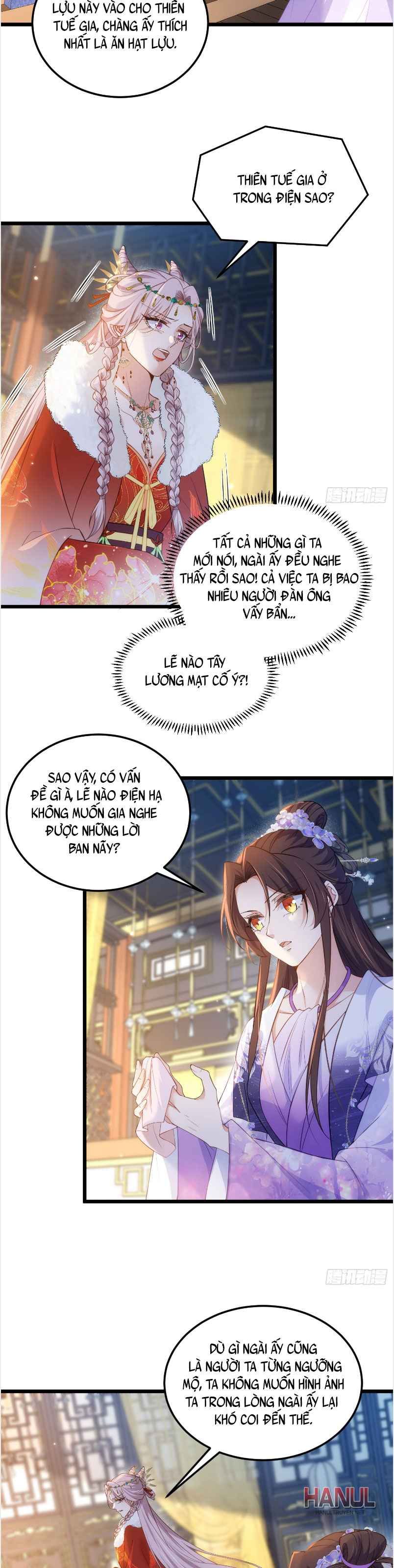 đọc truyện Hoạn Phi Thiên Hạ [hanultruyen.comm] Chương 392 ảnh 10 tại Thiên Thai Truyện