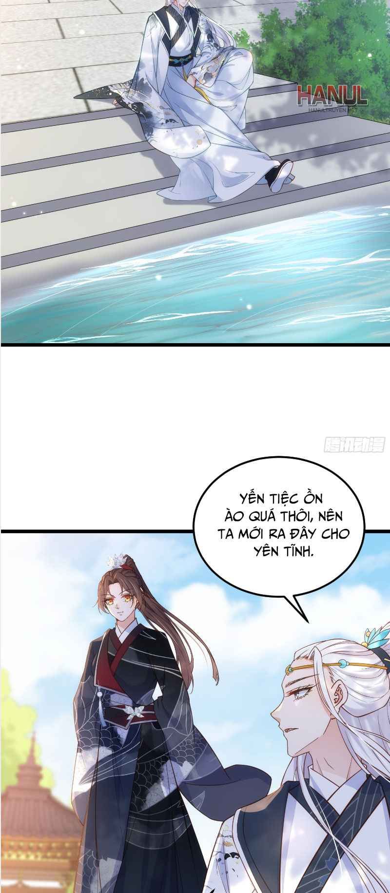 đọc truyện Hoạn Phi Thiên Hạ [hanultruyen.comm] Chương 393 ảnh 14 tại Thiên Thai Truyện