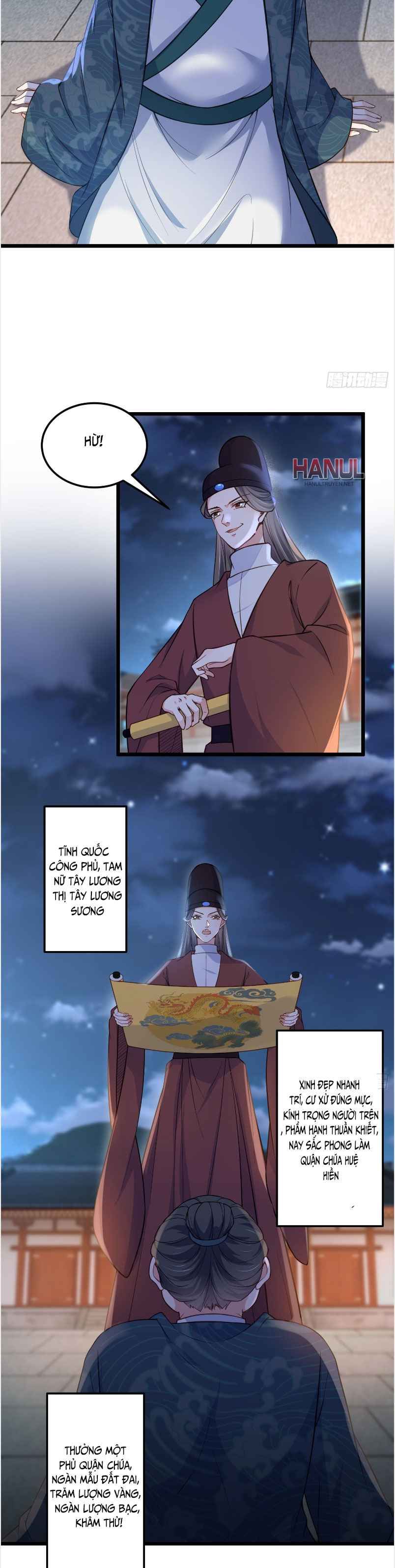 đọc truyện Hoạn Phi Thiên Hạ [hanultruyen.comm] Chương 393 ảnh 4 tại Thiên Thai Truyện