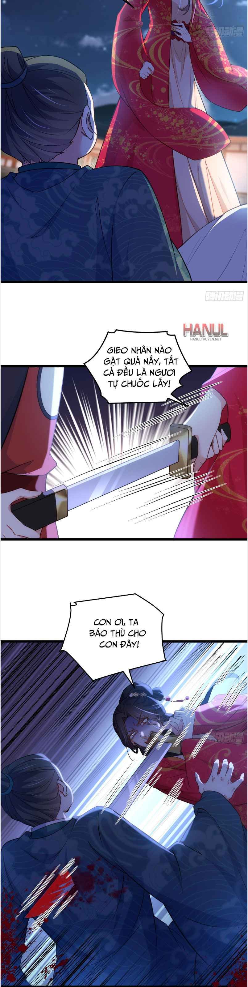 đọc truyện Hoạn Phi Thiên Hạ [hanultruyen.comm] Chương 393 ảnh 6 tại Thiên Thai Truyện