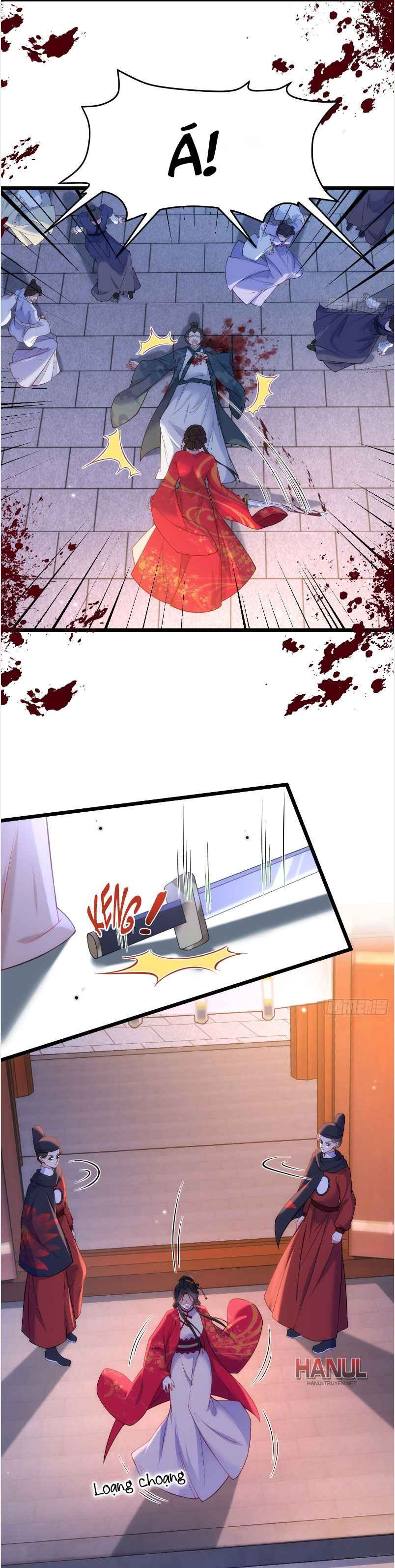 đọc truyện Hoạn Phi Thiên Hạ [hanultruyen.comm] Chương 393 ảnh 7 tại Thiên Thai Truyện