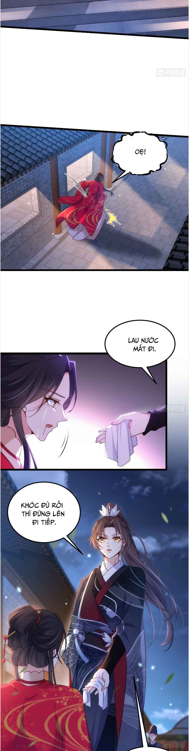 đọc truyện Hoạn Phi Thiên Hạ [hanultruyen.comm] Chương 393 ảnh 8 tại Thiên Thai Truyện