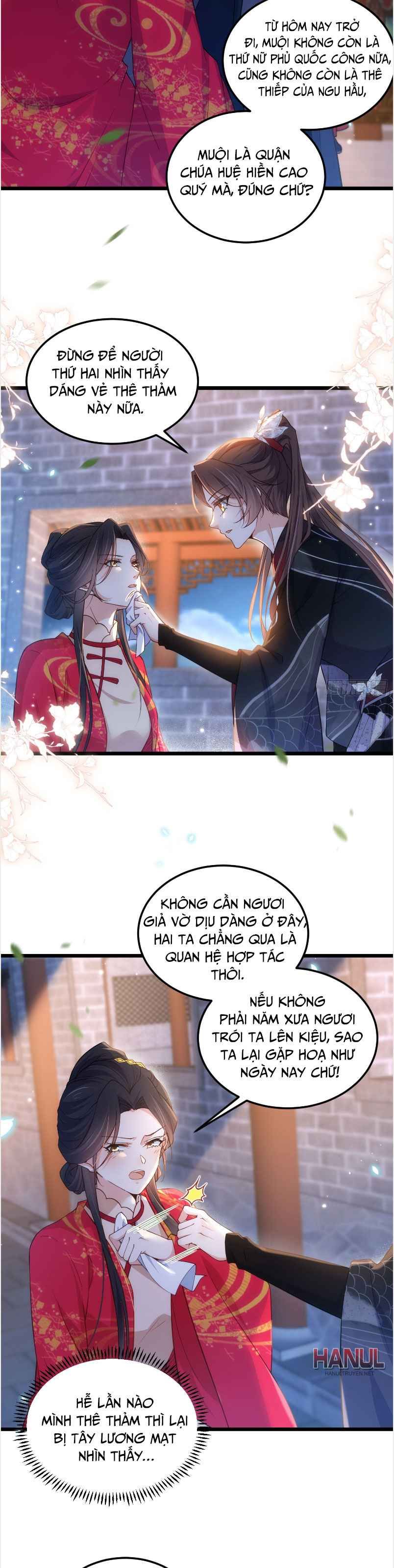 đọc truyện Hoạn Phi Thiên Hạ [hanultruyen.comm] Chương 393 ảnh 9 tại Thiên Thai Truyện