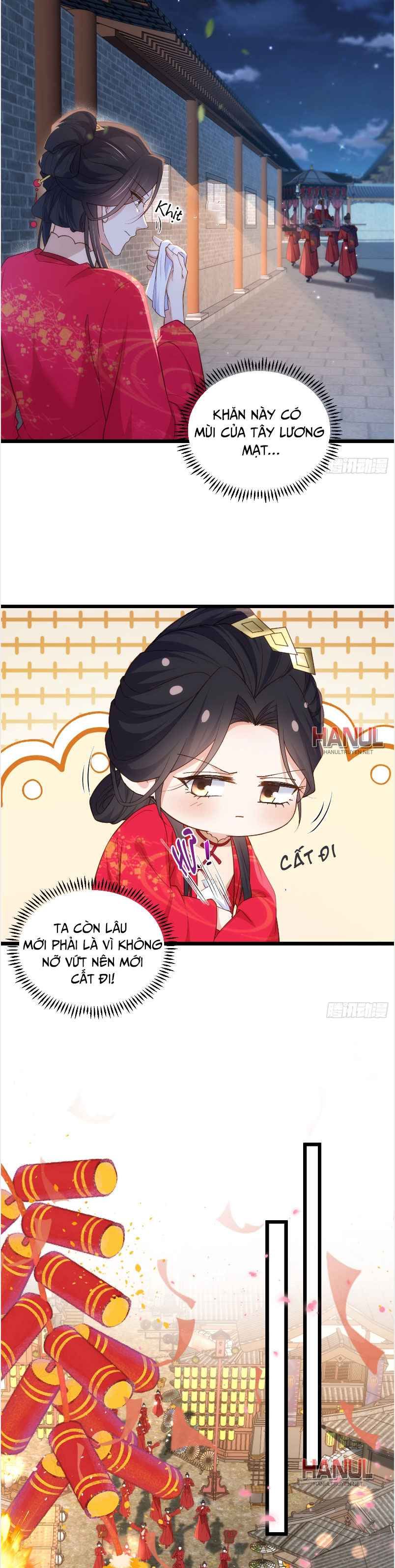 đọc truyện Hoạn Phi Thiên Hạ [hanultruyen.comm] Chương 393 ảnh 11 tại Thiên Thai Truyện