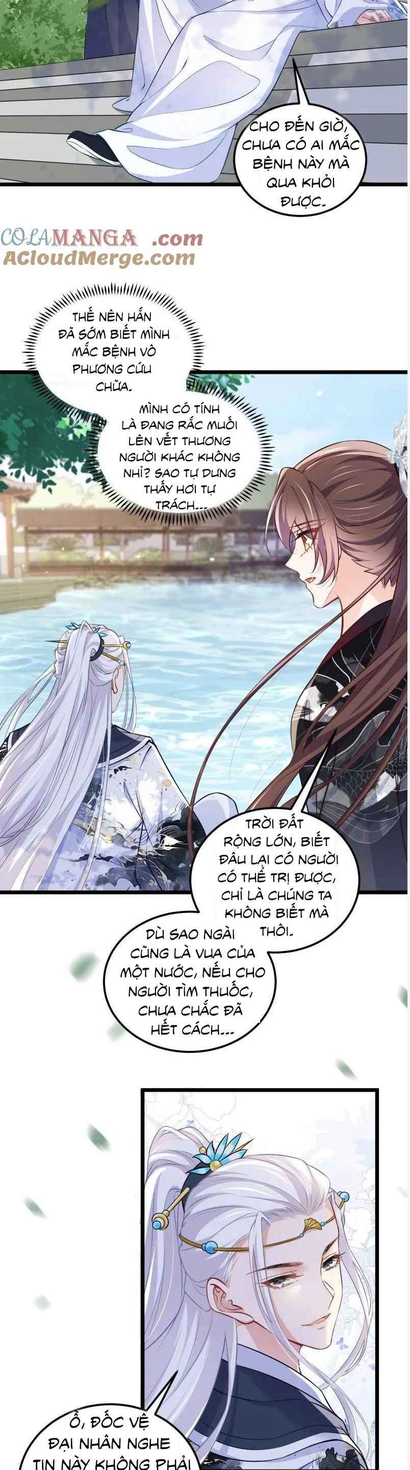 đọc truyện Hoạn Phi Thiên Hạ [hanultruyen.comm] Chương 394 ảnh 6 tại Thiên Thai Truyện