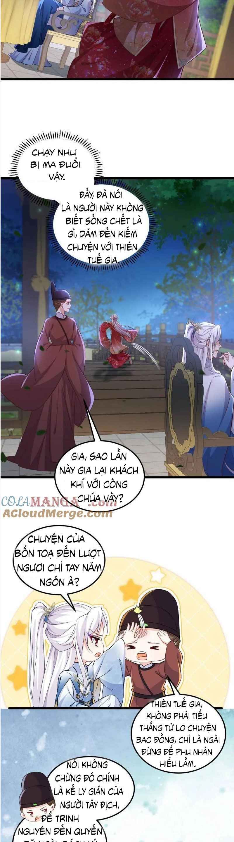 đọc truyện Hoạn Phi Thiên Hạ [hanultruyen.comm] Chương 395 ảnh 8 tại Thiên Thai Truyện