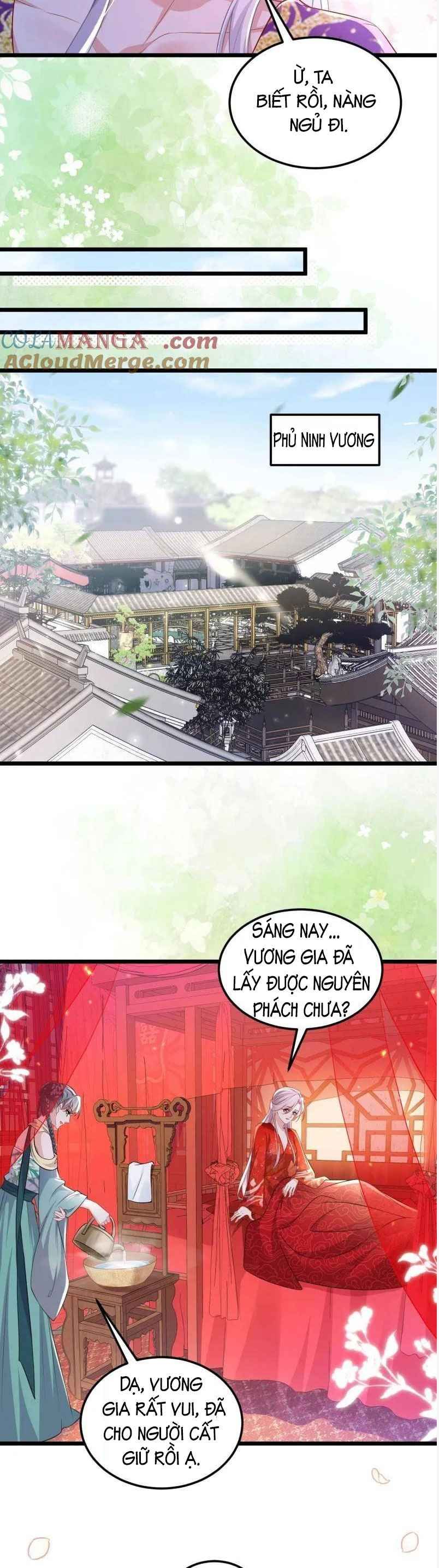 đọc truyện Hoạn Phi Thiên Hạ [hanultruyen.comm] Chương 397 ảnh 6 tại Thiên Thai Truyện