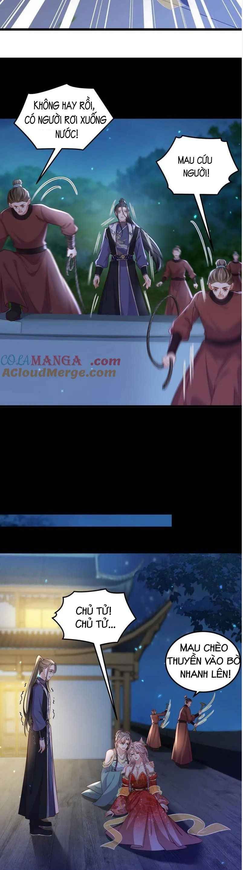 đọc truyện Hoạn Phi Thiên Hạ [hanultruyen.comm] Chương 397 ảnh 11 tại Thiên Thai Truyện