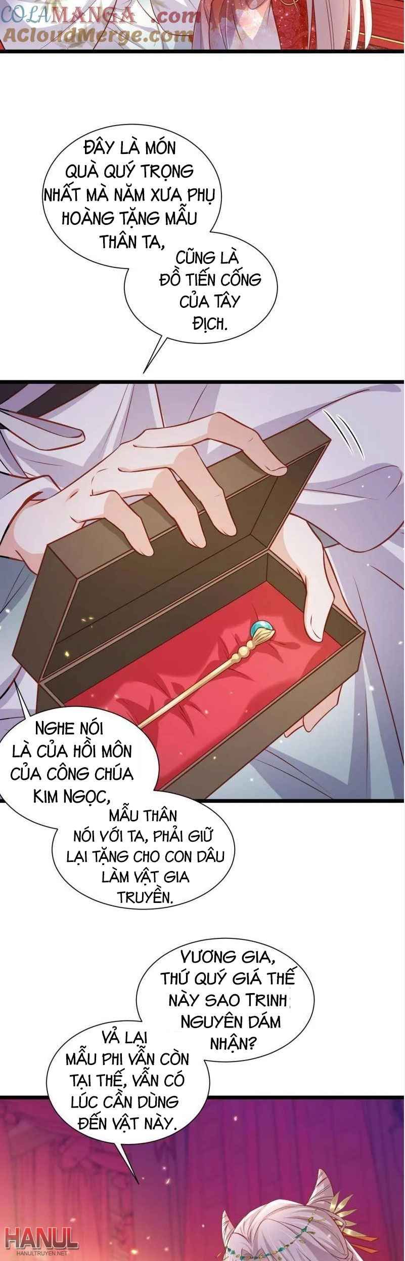 đọc truyện Hoạn Phi Thiên Hạ [hanultruyen.comm] Chương 398 ảnh 12 tại Thiên Thai Truyện