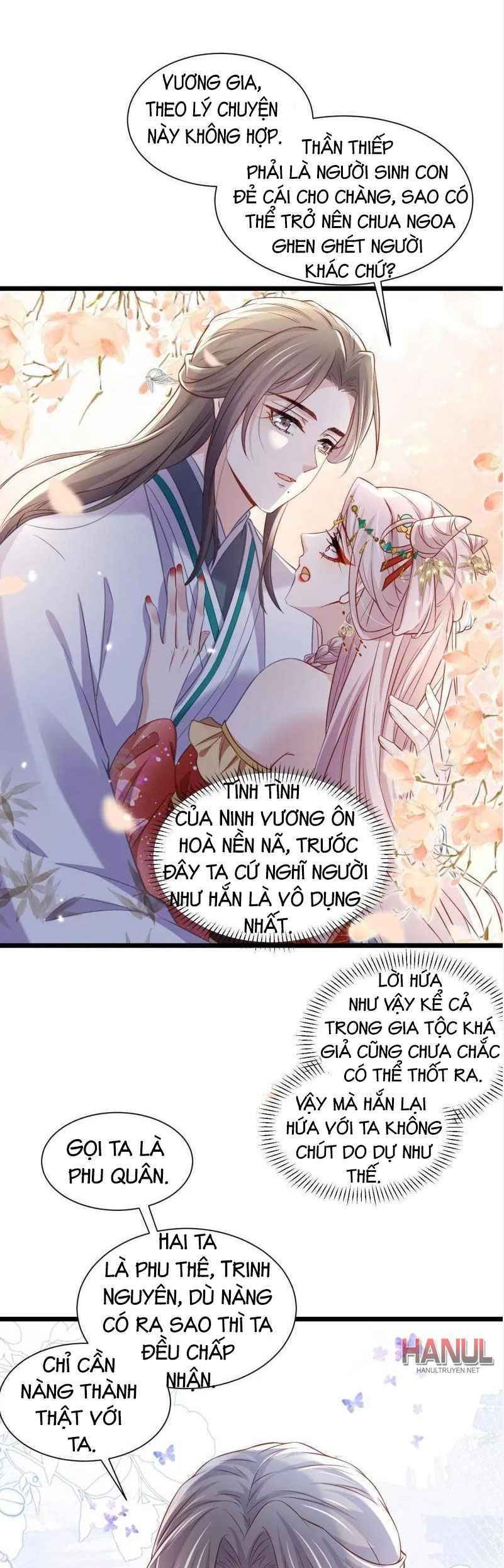 đọc truyện Hoạn Phi Thiên Hạ [hanultruyen.comm] Chương 398 ảnh 15 tại Thiên Thai Truyện