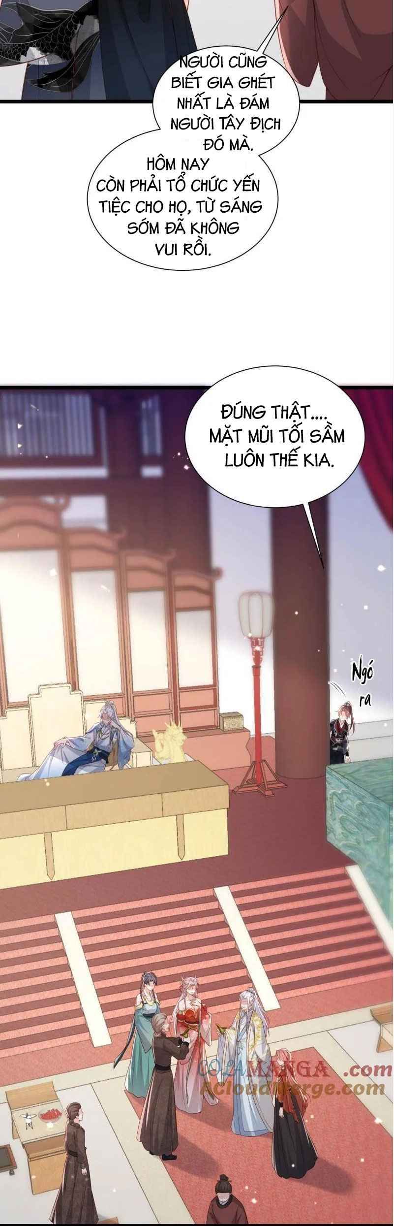 đọc truyện Hoạn Phi Thiên Hạ [hanultruyen.comm] Chương 398 ảnh 20 tại Thiên Thai Truyện