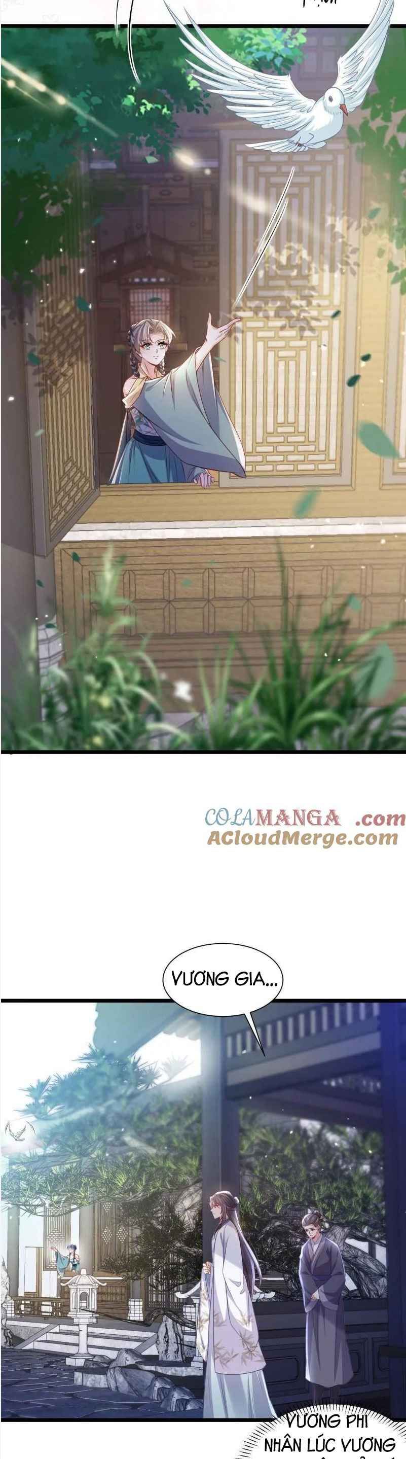 đọc truyện Hoạn Phi Thiên Hạ [hanultruyen.comm] Chương 398 ảnh 5 tại Thiên Thai Truyện