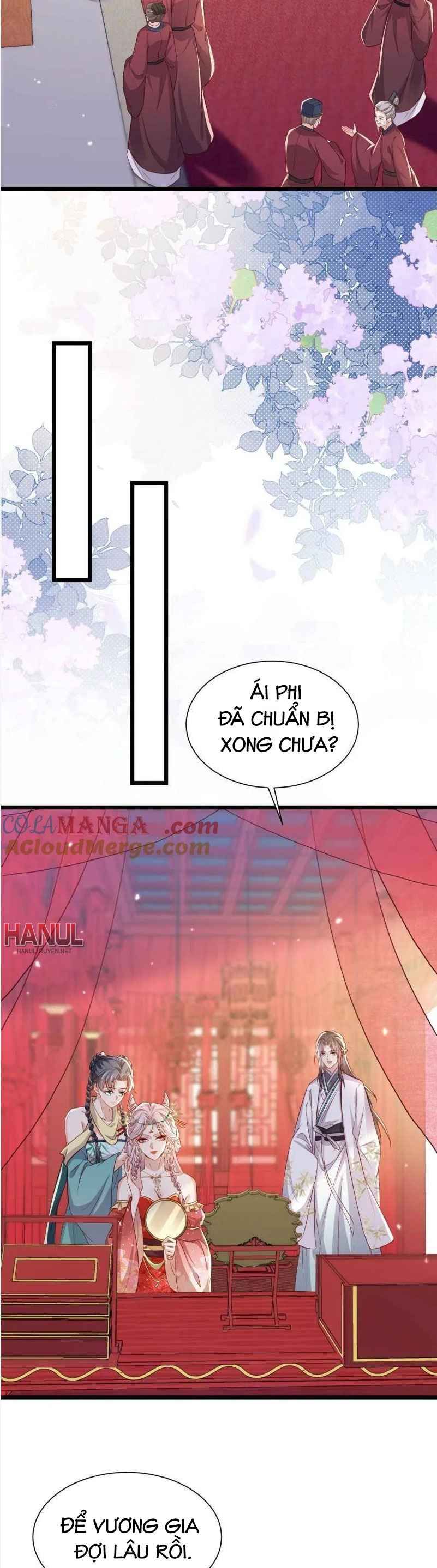 đọc truyện Hoạn Phi Thiên Hạ [hanultruyen.comm] Chương 398 ảnh 10 tại Thiên Thai Truyện