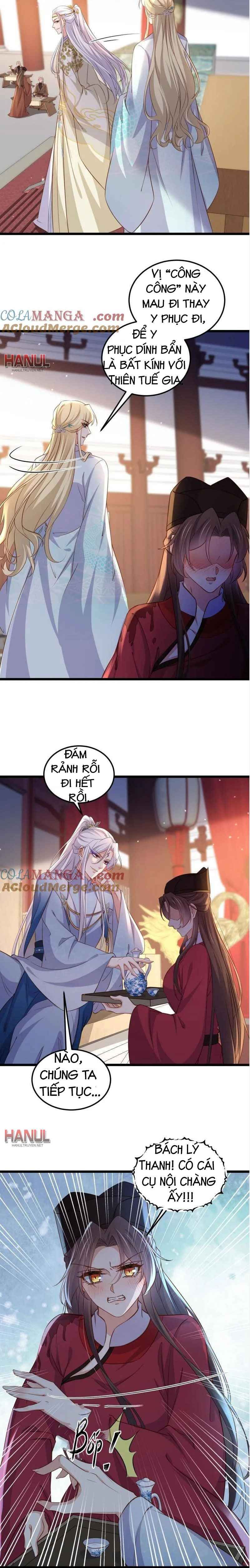 đọc truyện Hoạn Phi Thiên Hạ [hanultruyen.comm] Chương 399 ảnh 12 tại Thiên Thai Truyện