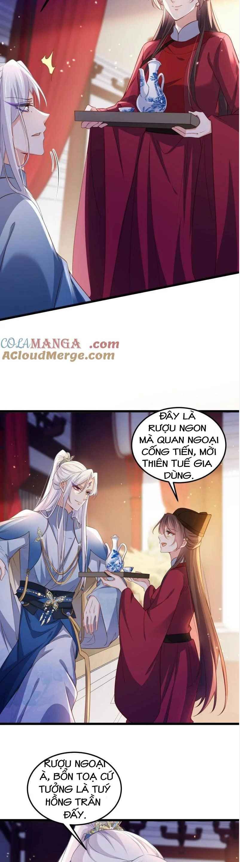 đọc truyện Hoạn Phi Thiên Hạ [hanultruyen.comm] Chương 399 ảnh 5 tại Thiên Thai Truyện