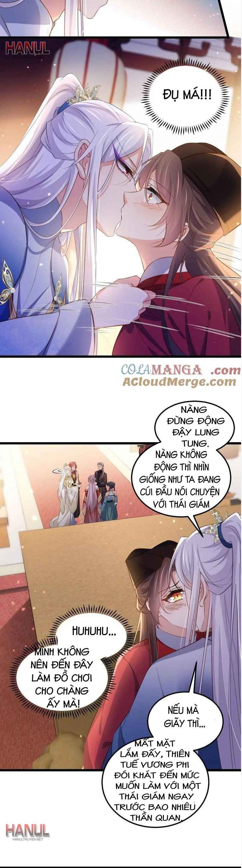 đọc truyện Hoạn Phi Thiên Hạ [hanultruyen.comm] Chương 399 ảnh 8 tại Thiên Thai Truyện