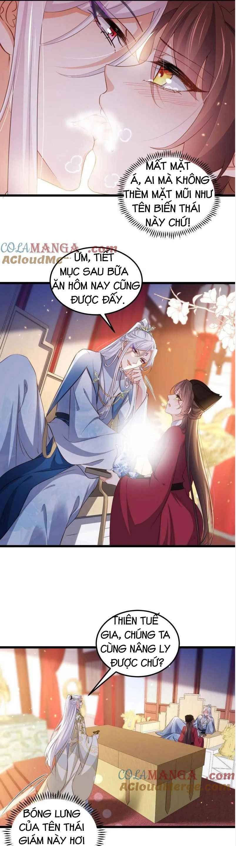 đọc truyện Hoạn Phi Thiên Hạ [hanultruyen.comm] Chương 399 ảnh 9 tại Thiên Thai Truyện