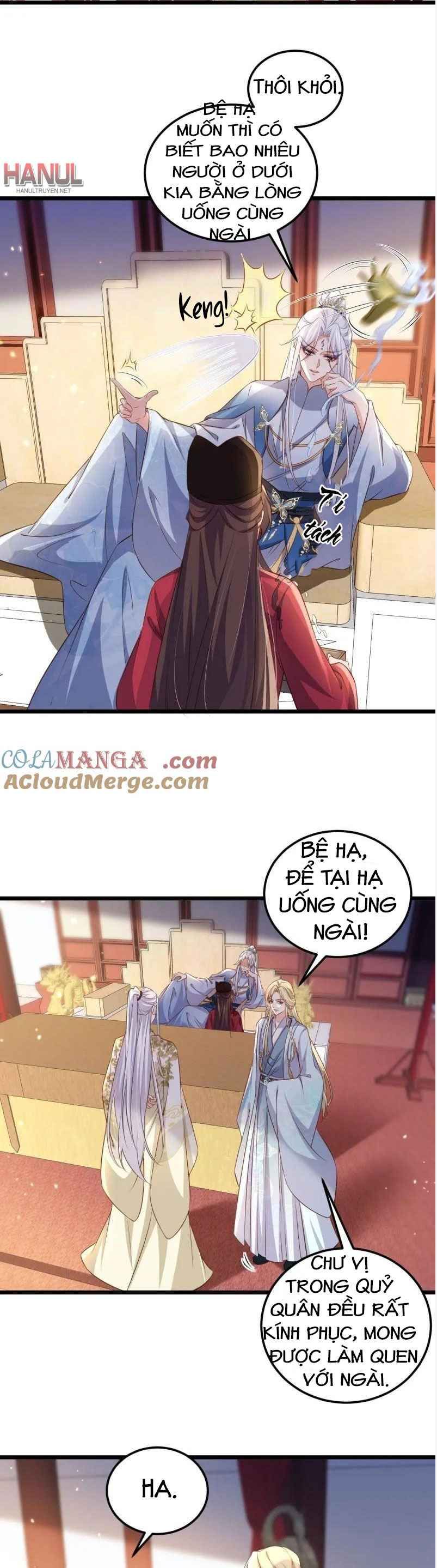 đọc truyện Hoạn Phi Thiên Hạ [hanultruyen.comm] Chương 399 ảnh 11 tại Thiên Thai Truyện