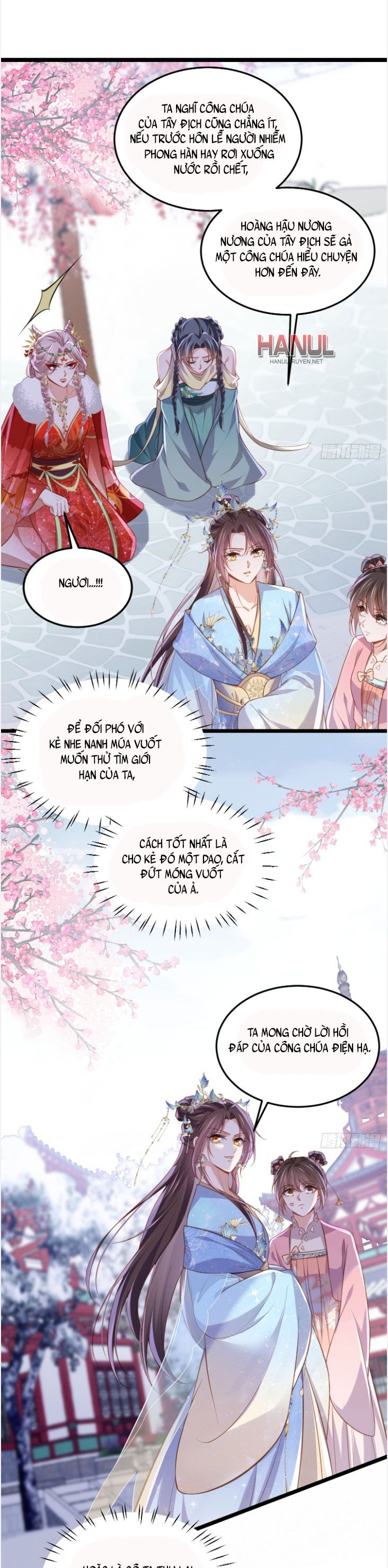 đọc truyện Hoạn Phi Thiên Hạ [hanultruyen.comm] Chương 4 ảnh 10 tại Thiên Thai Truyện