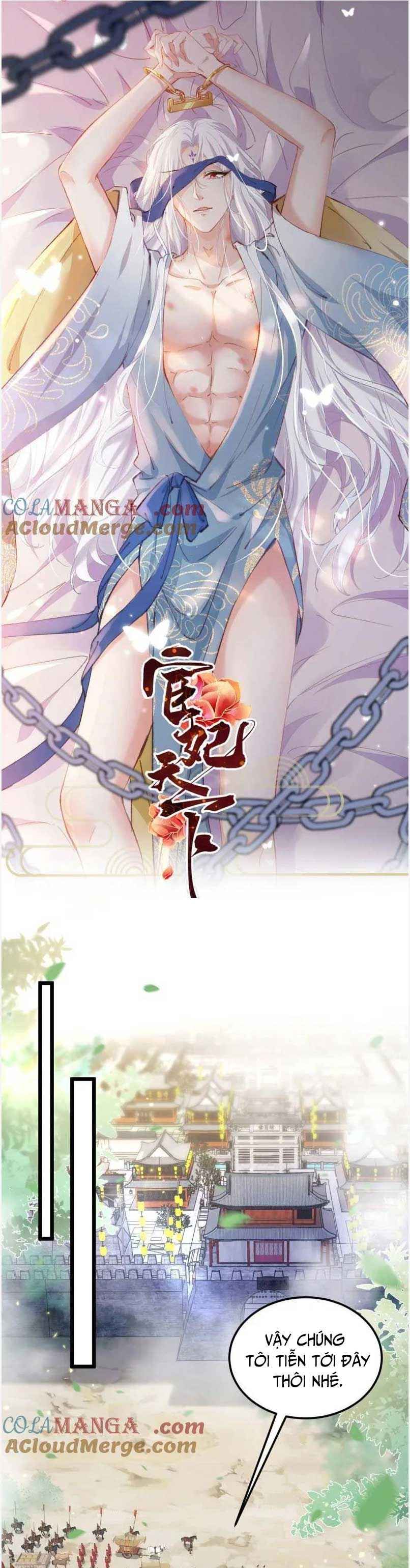 đọc truyện Hoạn Phi Thiên Hạ [hanultruyen.comm] Chương 400 ảnh 2 tại Thiên Thai Truyện