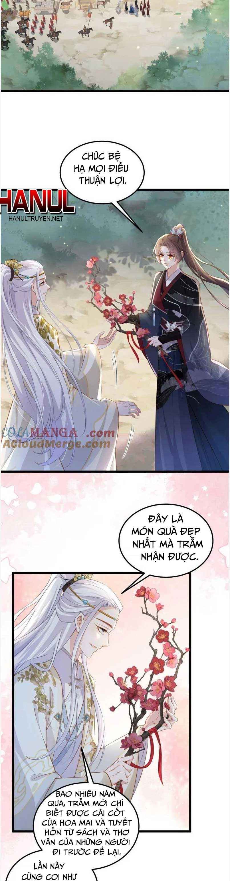 đọc truyện Hoạn Phi Thiên Hạ [hanultruyen.comm] Chương 400 ảnh 3 tại Thiên Thai Truyện