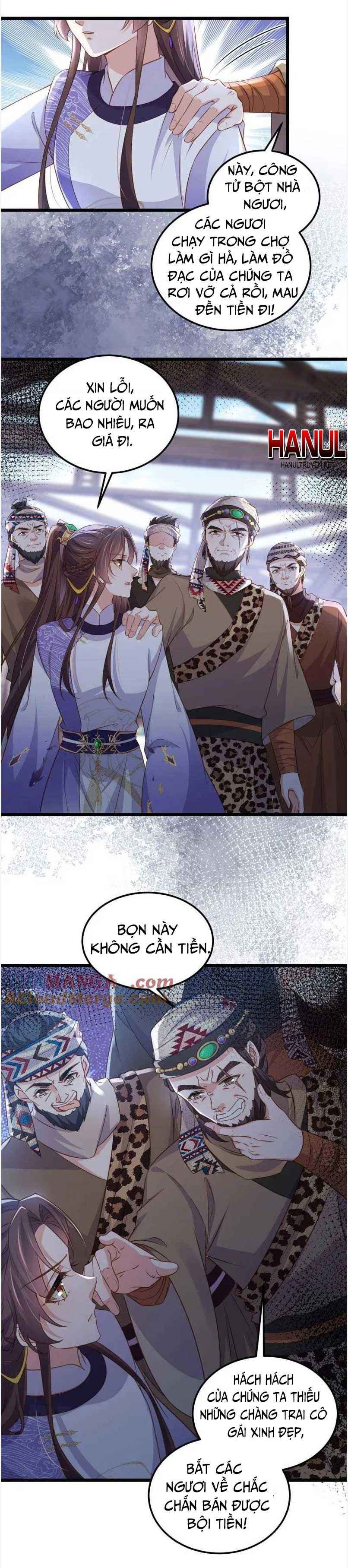 đọc truyện Hoạn Phi Thiên Hạ [hanultruyen.comm] Chương 400 ảnh 12 tại Thiên Thai Truyện