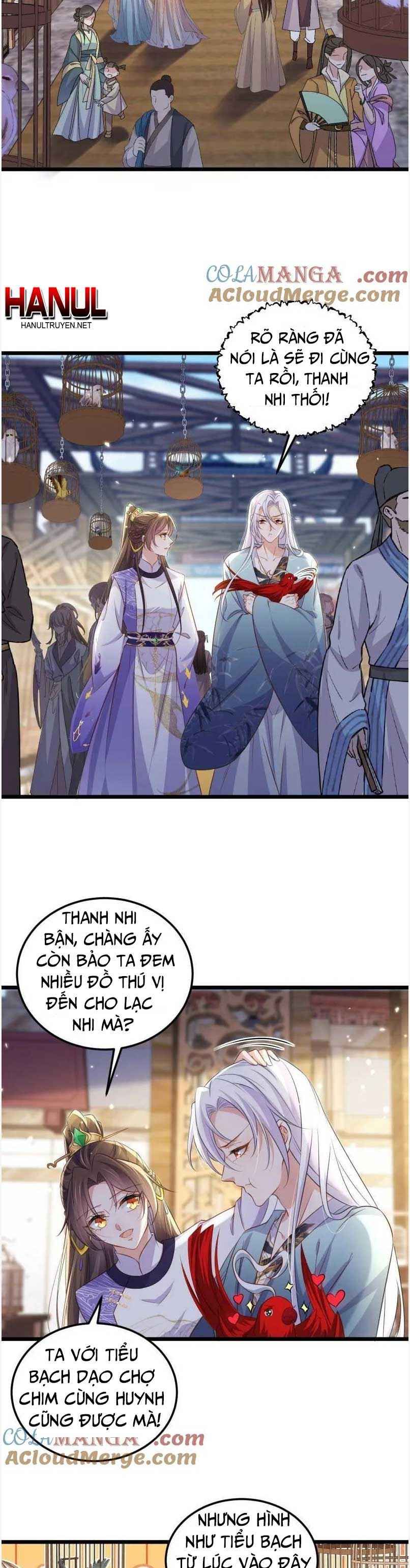 đọc truyện Hoạn Phi Thiên Hạ [hanultruyen.comm] Chương 400 ảnh 9 tại Thiên Thai Truyện