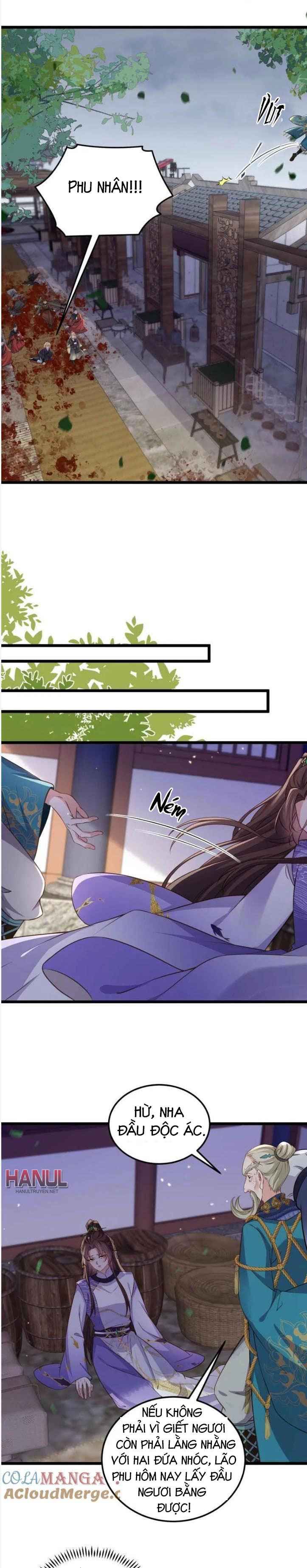 đọc truyện Hoạn Phi Thiên Hạ [hanultruyen.comm] Chương 401 ảnh 9 tại Thiên Thai Truyện