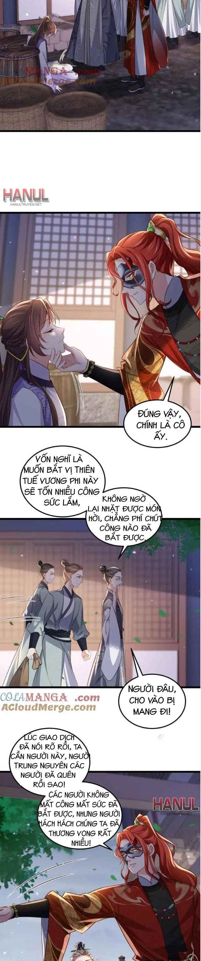 đọc truyện Hoạn Phi Thiên Hạ [hanultruyen.comm] Chương 402 ảnh 3 tại Thiên Thai Truyện