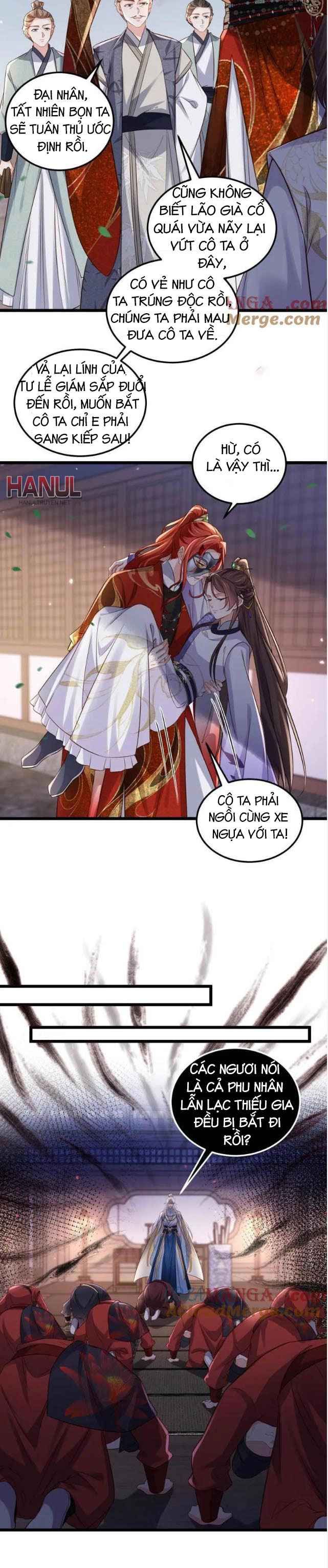 đọc truyện Hoạn Phi Thiên Hạ [hanultruyen.comm] Chương 402 ảnh 4 tại Thiên Thai Truyện