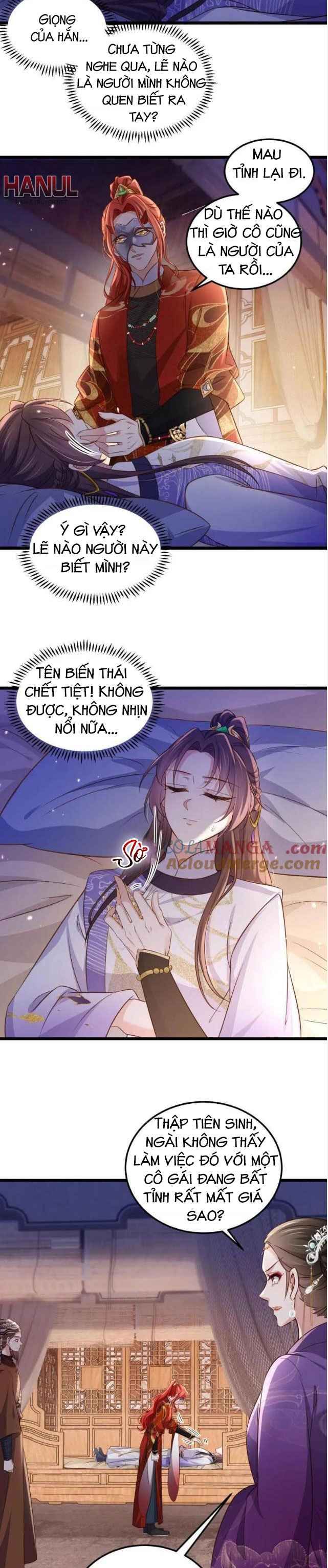 đọc truyện Hoạn Phi Thiên Hạ [hanultruyen.comm] Chương 402 ảnh 10 tại Thiên Thai Truyện