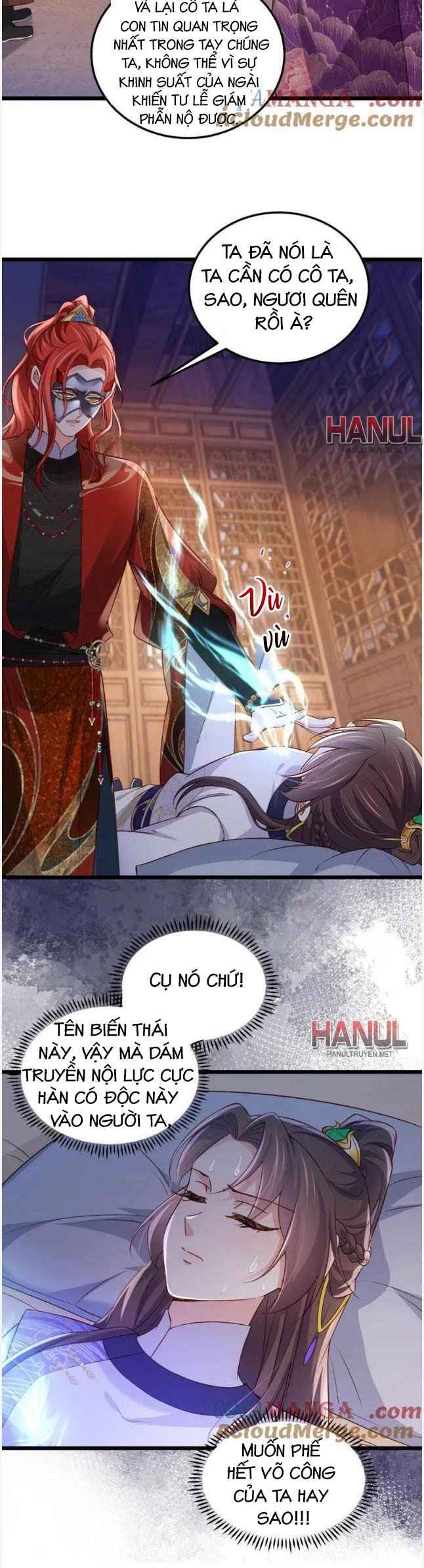 đọc truyện Hoạn Phi Thiên Hạ [hanultruyen.comm] Chương 402 ảnh 11 tại Thiên Thai Truyện