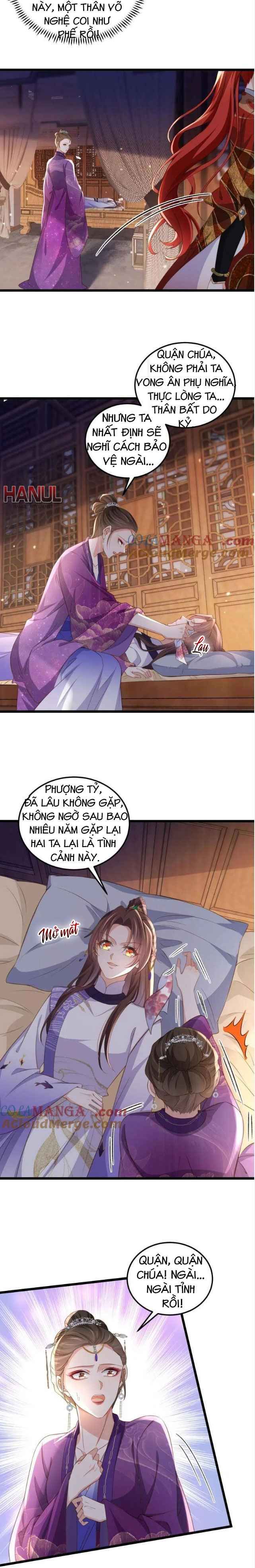 đọc truyện Hoạn Phi Thiên Hạ [hanultruyen.comm] Chương 403 ảnh 3 tại Thiên Thai Truyện