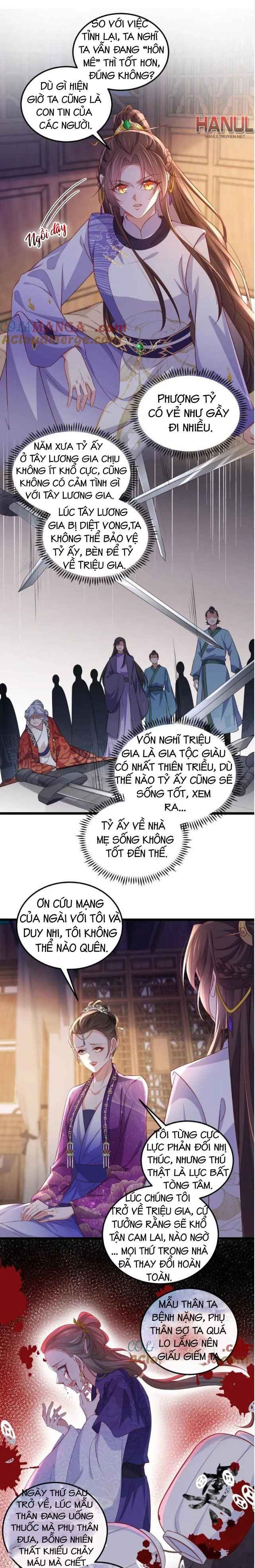 đọc truyện Hoạn Phi Thiên Hạ [hanultruyen.comm] Chương 403 ảnh 4 tại Thiên Thai Truyện