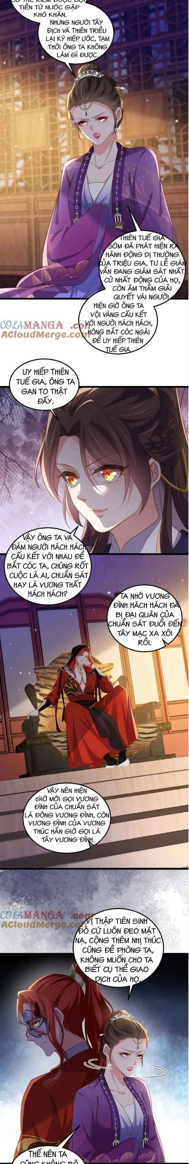 đọc truyện Hoạn Phi Thiên Hạ [hanultruyen.comm] Chương 403 ảnh 6 tại Thiên Thai Truyện