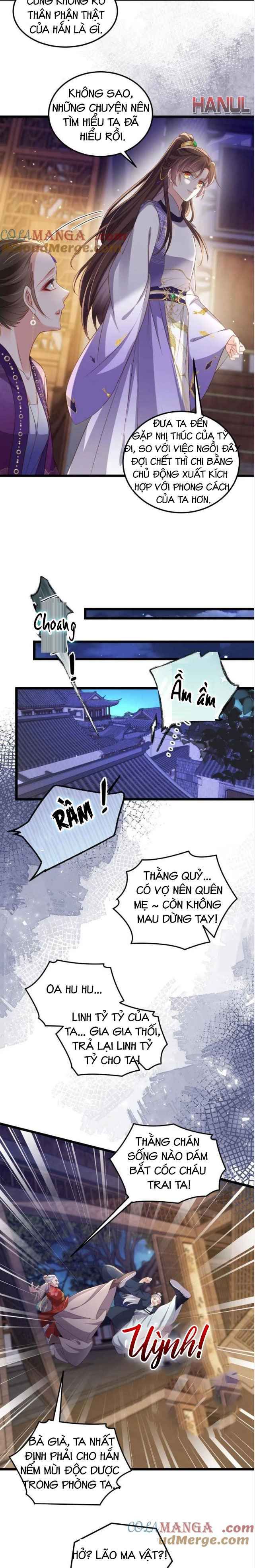 đọc truyện Hoạn Phi Thiên Hạ [hanultruyen.comm] Chương 403 ảnh 7 tại Thiên Thai Truyện