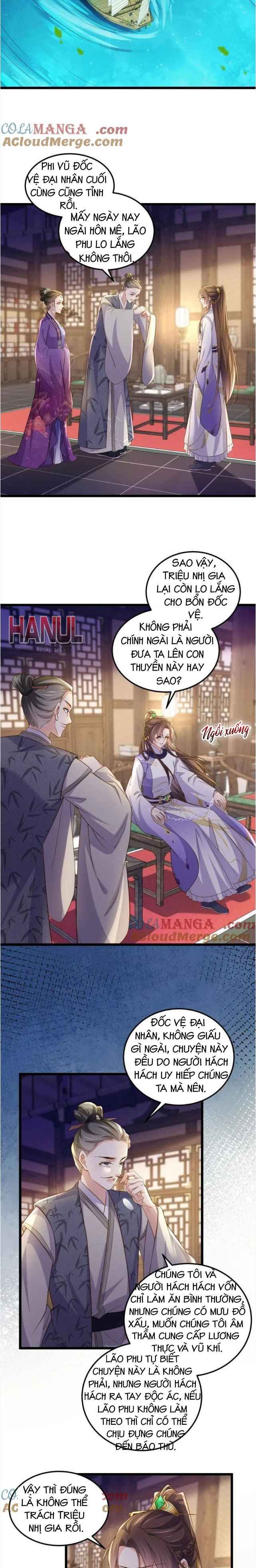 đọc truyện Hoạn Phi Thiên Hạ [hanultruyen.comm] Chương 404 ảnh 5 tại Thiên Thai Truyện