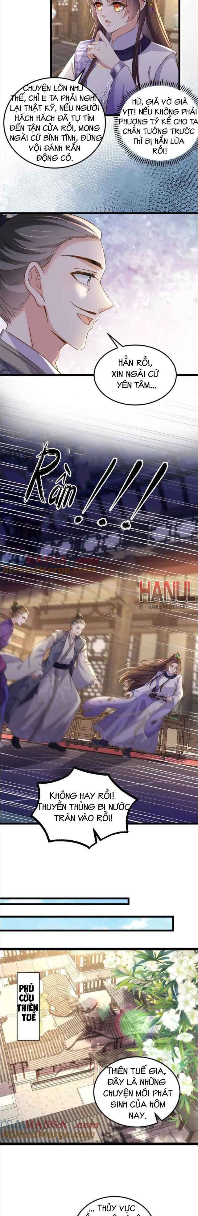 đọc truyện Hoạn Phi Thiên Hạ [hanultruyen.comm] Chương 404 ảnh 6 tại Thiên Thai Truyện