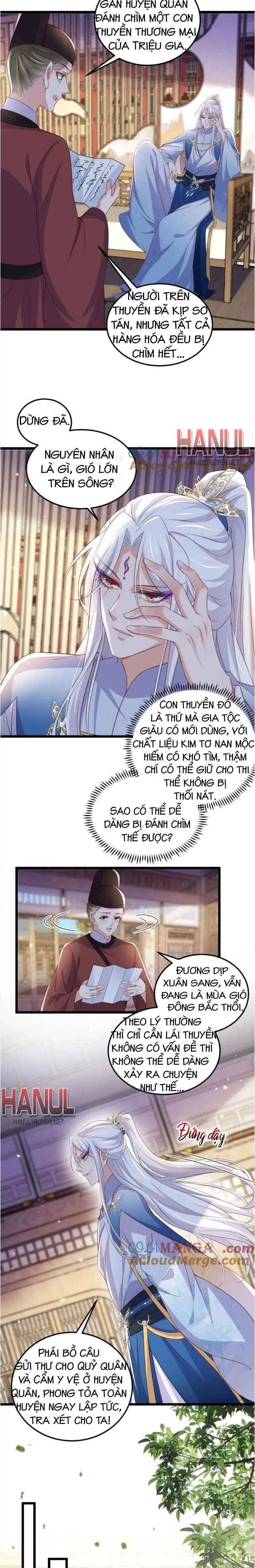 đọc truyện Hoạn Phi Thiên Hạ [hanultruyen.comm] Chương 404 ảnh 7 tại Thiên Thai Truyện